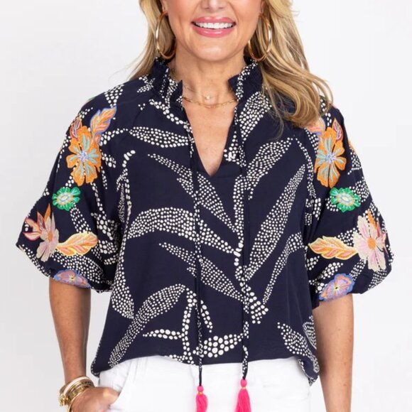 THML Noreen Blouse - Picture 1 of 3